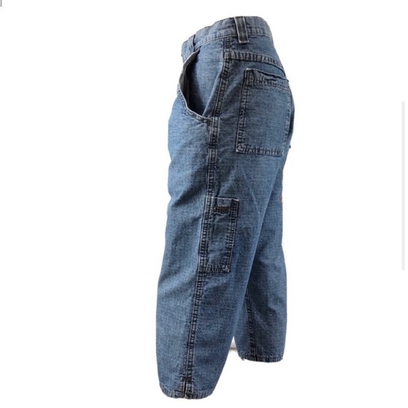 vintage lee riveted jeans - Picture 2 of 16